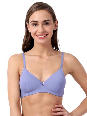 purple slid t-shirt bra - 17860887 - Standard Image - 2