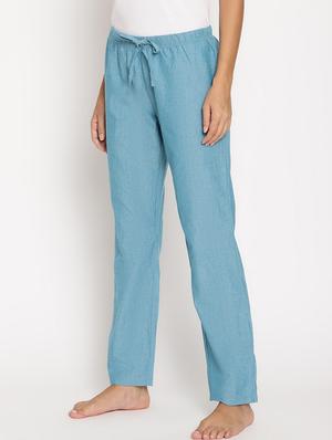 mid rise solid pajama - 17861995 - Standard Image - 2