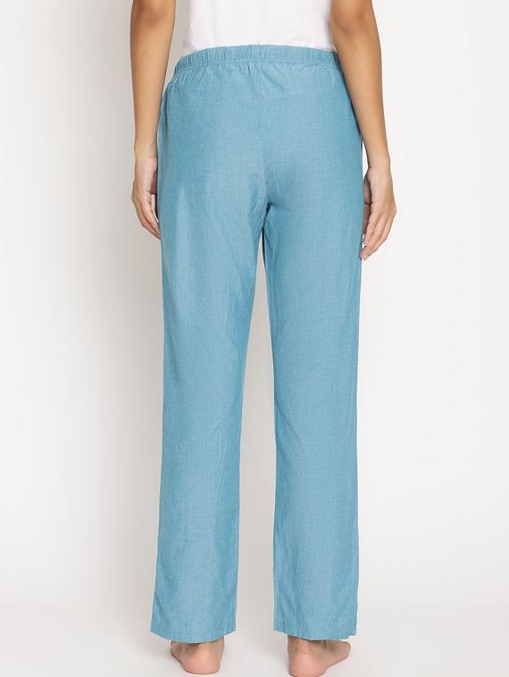 mid rise solid pajama - 17861995 - Zoom Image - 3