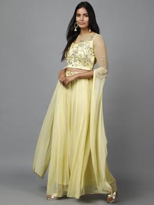 "*fit type: regular *color: lemon *material - 17862240 - Standard Image - 3