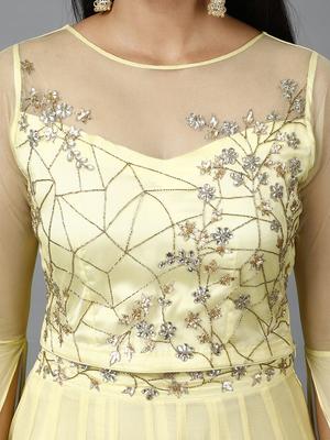 "*fit type: regular *color: lemon *material - 17862240 - Standard Image - 5