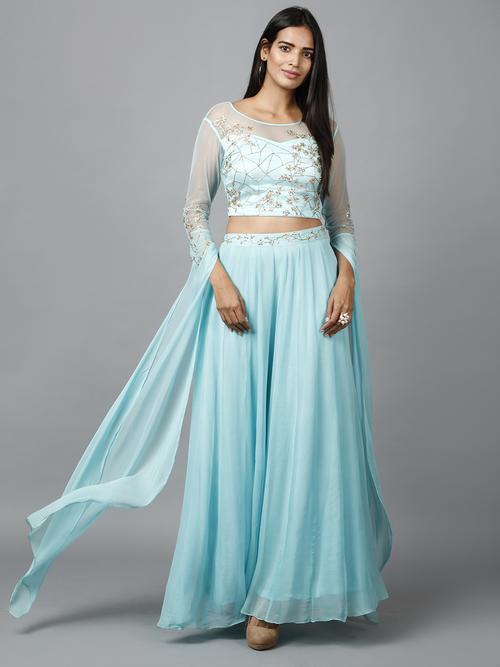 "*fit type: regular *color: blue *material - 17862251 - Standard Image - 1