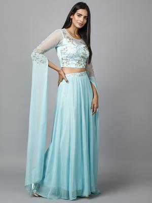 "*fit type: regular *color: blue *material - 17862251 - Standard Image - 2
