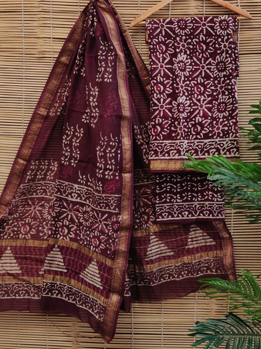maroon na salwar kameez and suit - 17862455 - Zoom Image - 2