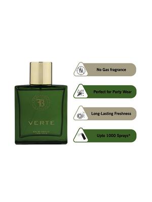 fragrance & beyond verte edt for him,100ml - 17864368 - Standard Image - 3