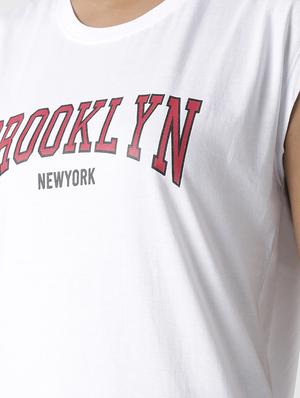 round neck graphic tee - 17865783 - Standard Image - 5