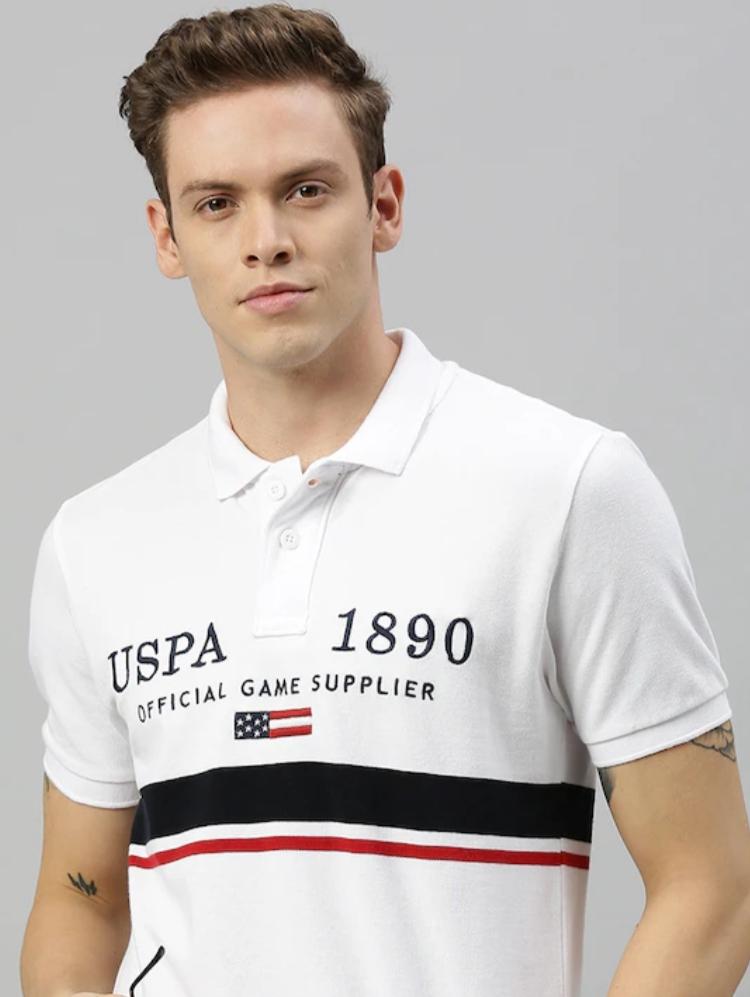 white mal tshirt - 17866936 - Zoom Image - 1