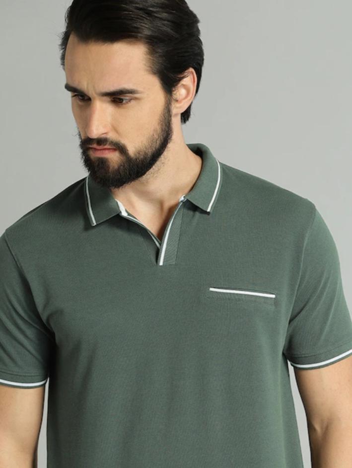 green mal tshirt - 17866937 - Zoom Image - 1