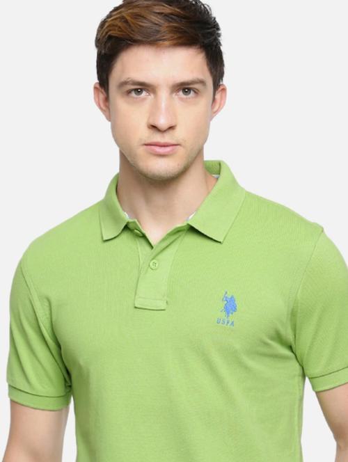 green mal tshirt - 17866941 - Standard Image - 1