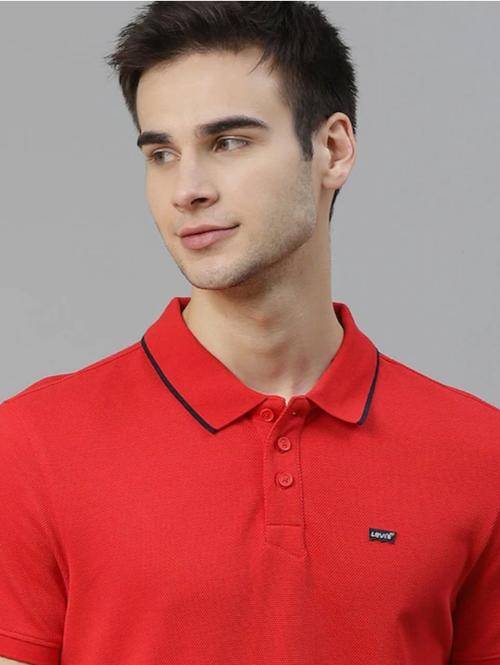 red mal tshirt - 17866942 - Standard Image - 1