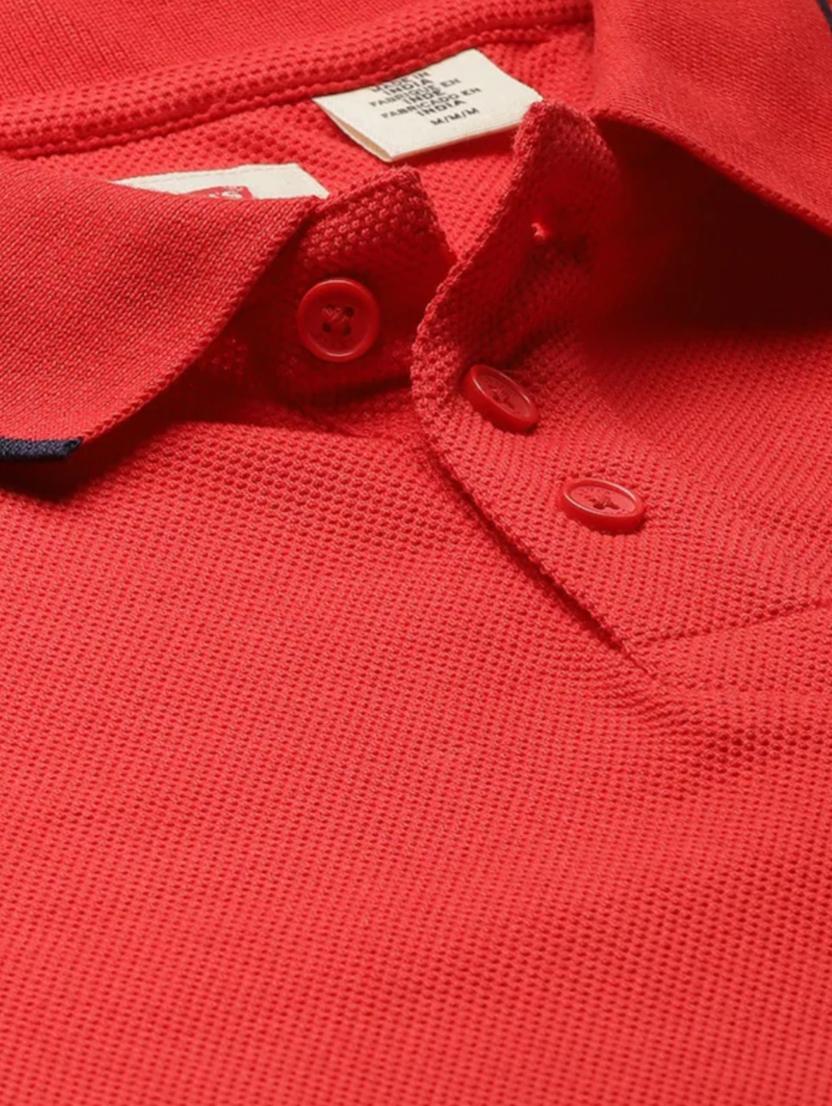 red mal tshirt - 17866942 - Zoom Image - 2