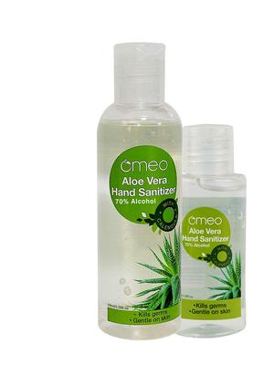 omeo hand sanitizer 50ml with omeo - 17867006 - Standard Image - 2