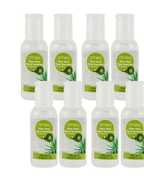 omeo hand sanitizer 50ml with omeo - 17867031 - Standard Image - 1