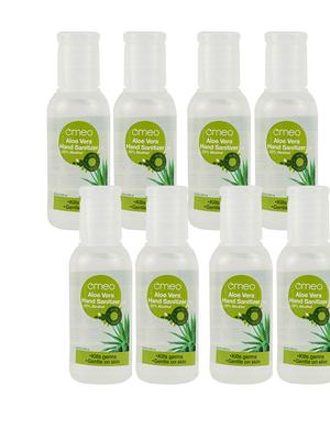 omeo hand sanitizer 50ml with omeo - 17867031 - Standard Image - 2