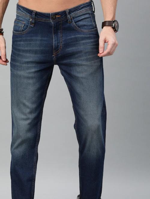 blue denim jeans - 17867114 - Standard Image - 1