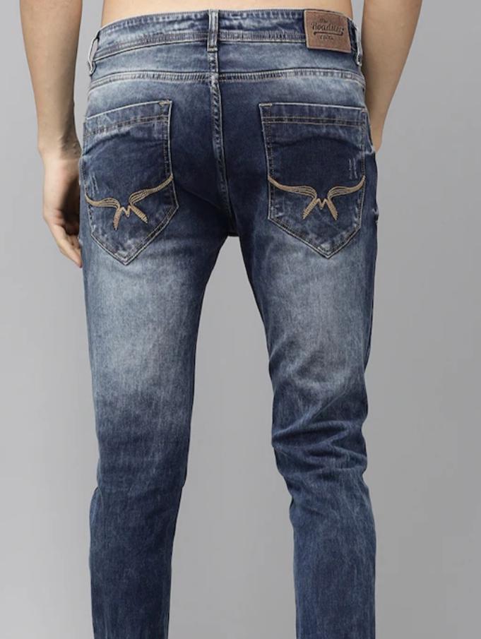 blue denim jeans - 17867114 - Zoom Image - 2