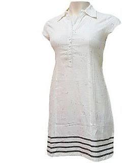 multi colored linen kurti - 17867125 - Standard Image - 1
