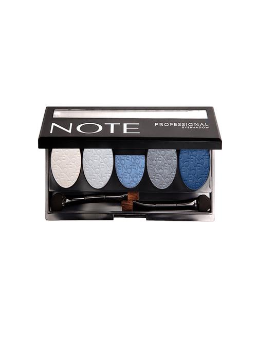 note professional eyeshadow 101 - 17867179 - Standard Image - 1