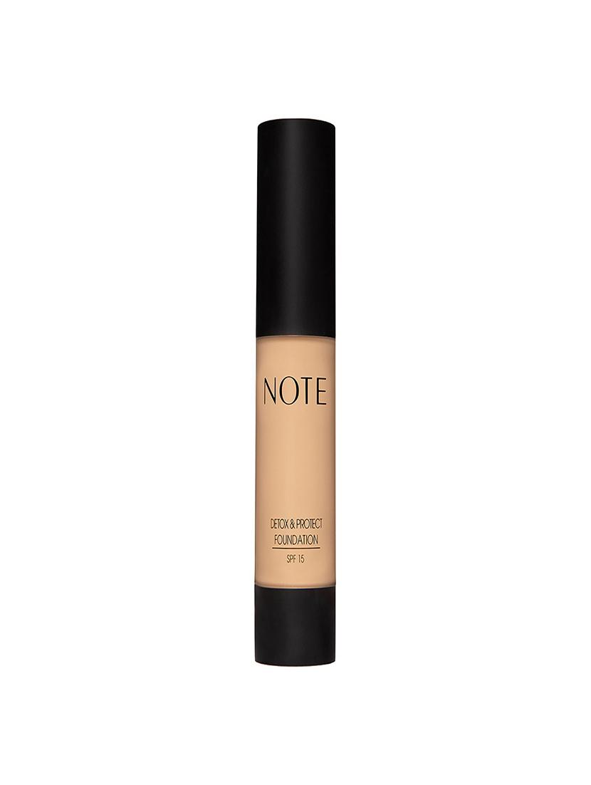 note detox and protect foundation 03 pump -30 ml - 17867206 - Zoom Image - 1