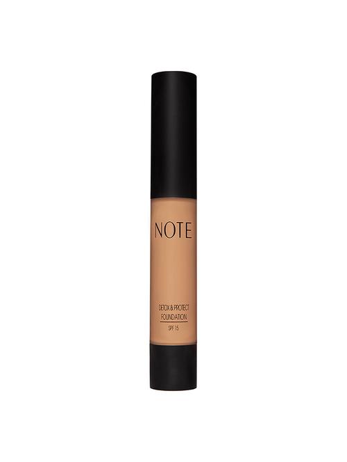note detox and protect foundation 04 pump -30 ml - 17867207 - Standard Image - 1