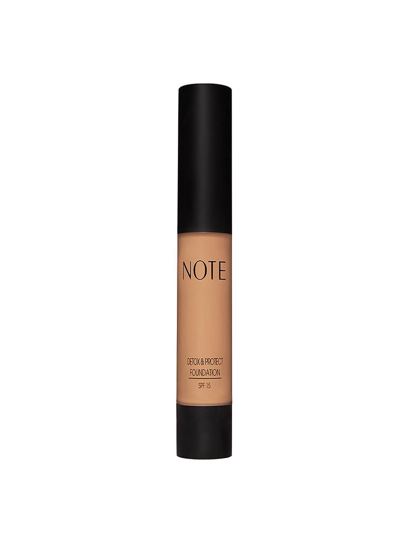 note detox and protect foundation 04 pump -30 ml - 17867207 - Zoom Image - 1
