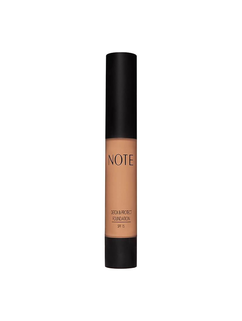 note detox and protect foundation 08 pump - 30 ml - 17867219 - Zoom Image - 1