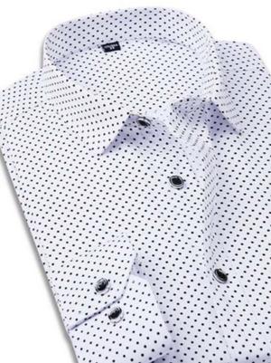 red cotton shirt - 17867568 - Standard Image - 2