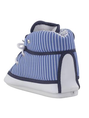 blue canvas boot - 17868573 - Standard Image - 3
