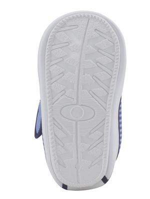 blue canvas boot - 17868573 - Standard Image - 5