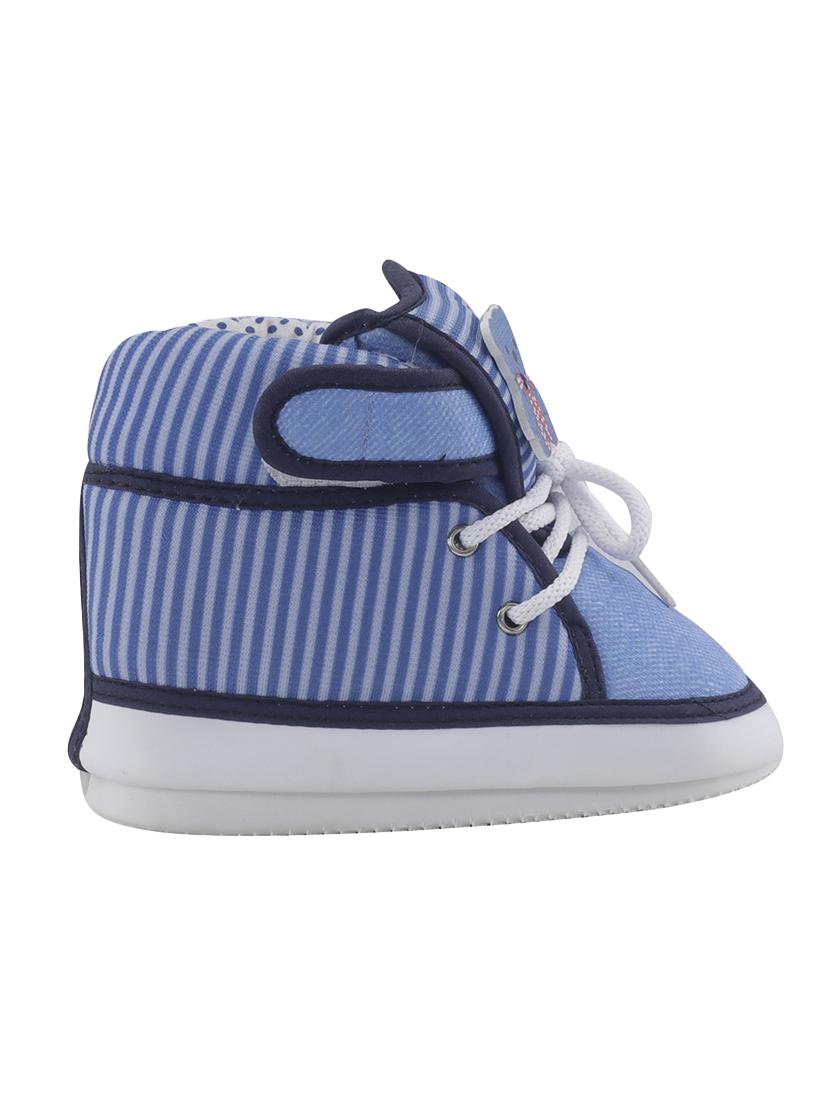 blue canvas boot - 17868573 - Zoom Image - 2
