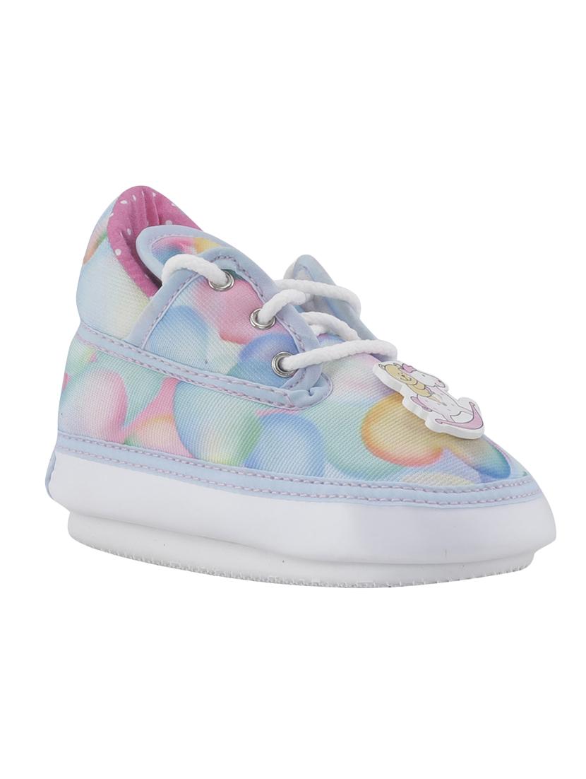 blue canvas boot - 17868574 - Zoom Image - 1