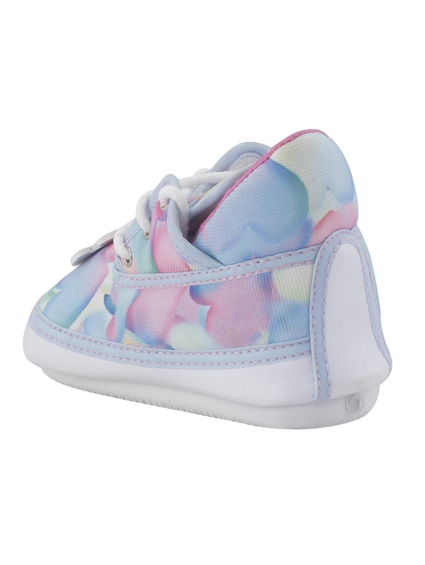 blue canvas boot - 17868574 - Zoom Image - 3