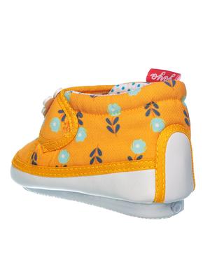 yellow canvas boot - 17868577 - Standard Image - 3