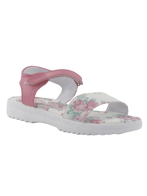 white leatherette flat - 17868586 - Standard Image - 1