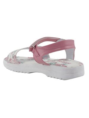 white leatherette flat - 17868586 - Standard Image - 3