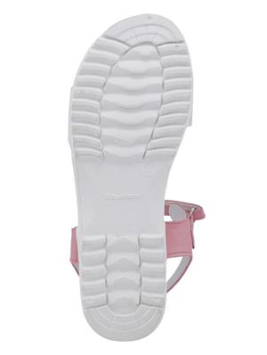 white leatherette flat - 17868586 - Standard Image - 5