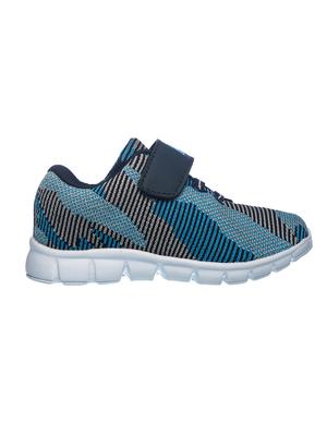 blue fabric sneaker - 17868866 - Standard Image - 2