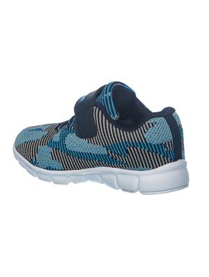 blue fabric sneaker - 17868866 - Standard Image - 3