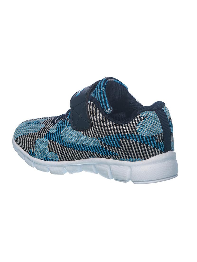blue fabric sneaker - 17868866 - Zoom Image - 3