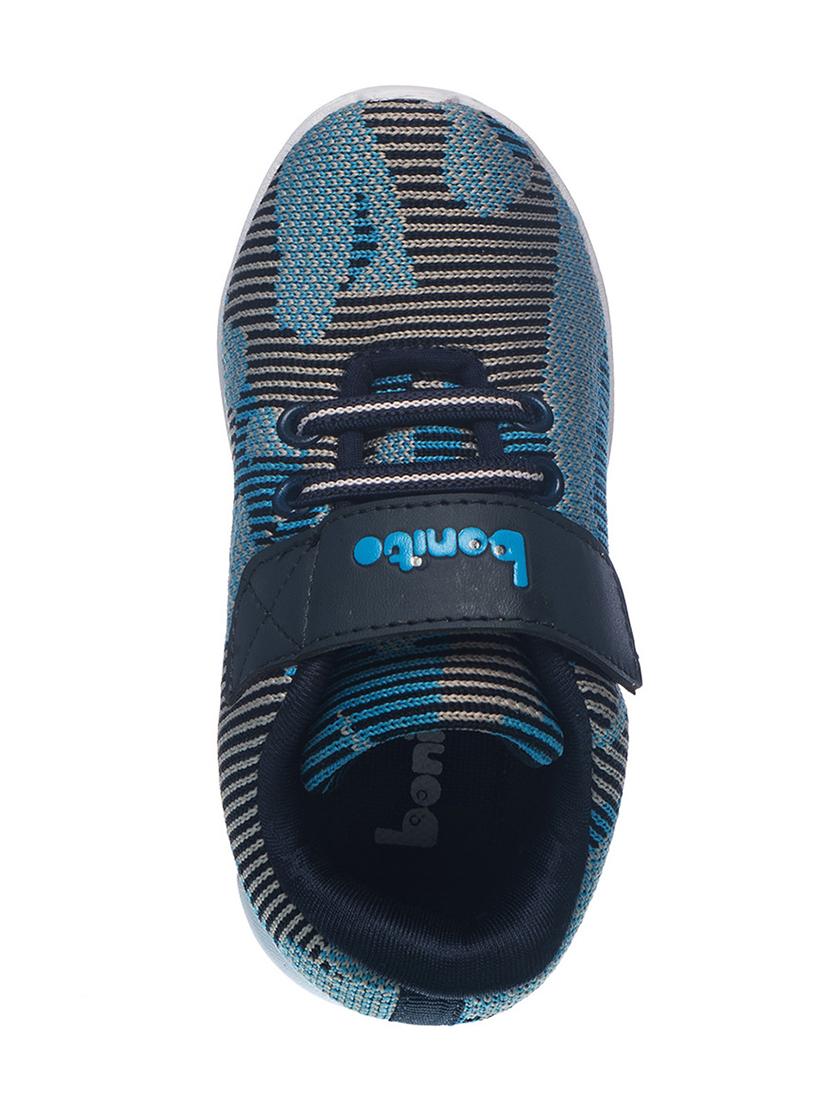 blue fabric sneaker - 17868866 - Zoom Image - 4