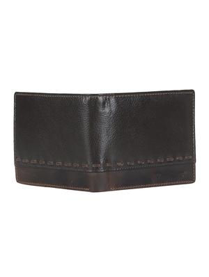 brown leatherette wallet - 17869171 - Standard Image - 2