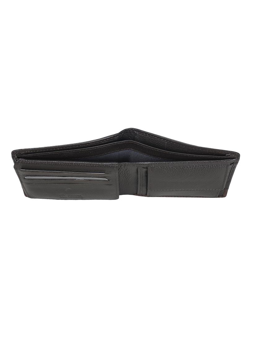 brown leatherette wallet - 17869171 - Zoom Image - 5