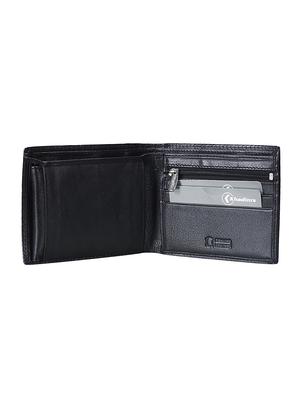 black leatherette wallet - 17869173 - Standard Image - 4