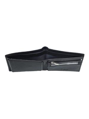 black leatherette wallet - 17869173 - Standard Image - 6