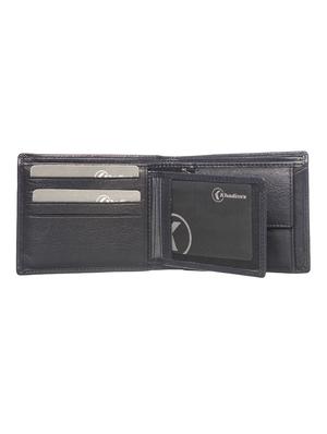 navy leatherette wallet - 17869176 - Standard Image - 3