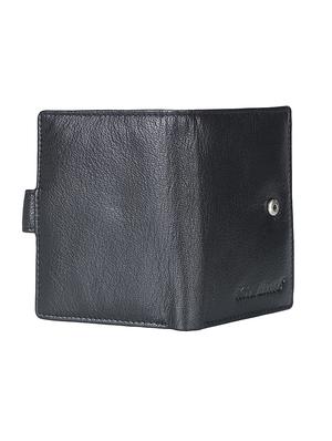 black leatherette wallet - 17869177 - Standard Image - 2