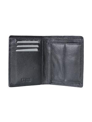 black leatherette wallet - 17869178 - Standard Image - 3