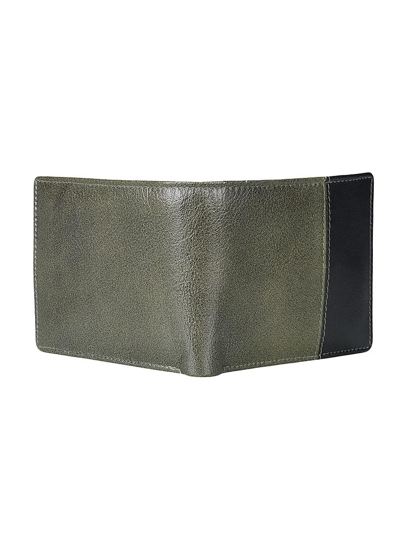 olive leatherette wallet - 17869179 - Zoom Image - 5