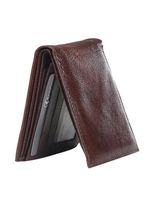 maroon leatherette wallet - 17869186 - Standard Image - 4