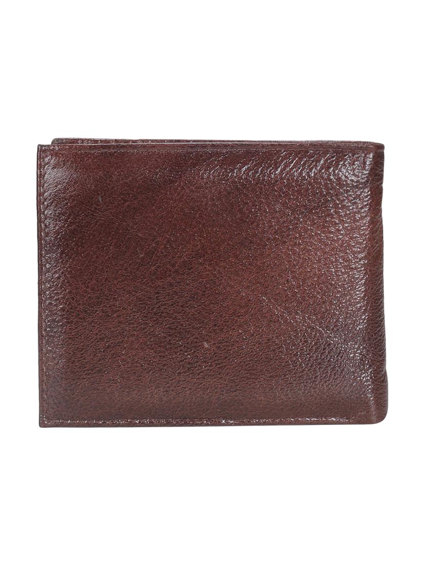 maroon leatherette wallet - 17869186 - Zoom Image - 2